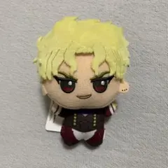 ジョジョの奇妙な冒険　ディオ　ちびぐるみ