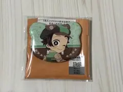 鬼滅の刃 中国限定 実りの秋まつり くま缶バッジ 竈門炭治郎