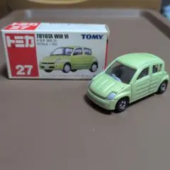 2025年最新】トミカ トヨタ will viの人気アイテム - メルカリ