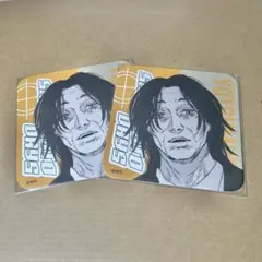 サカモトデイズ アートコースター 四ツ村