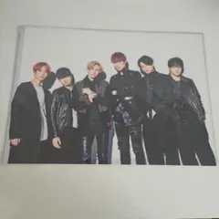 SixTONES ファイル