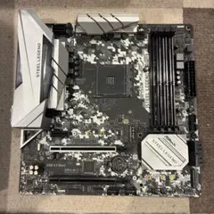 ASRock STEEL LEGEND B450