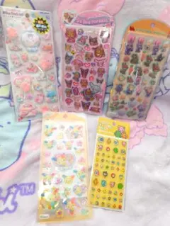 【正規品】日焼けたまごっちズートピア2ボンボンドロップシールセットK40