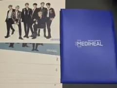 BTS MEDIHEAL コラボ　ポストカード　9枚セット