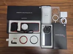 Leica Leitzphone 2日使用美品　付属品全て未使用 即日発送可能 Leica Leitzphone 2日使用美品 付属品全て未使用 即日発送可能 - メルカリ