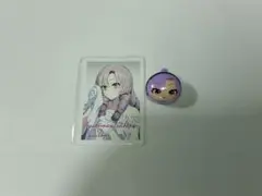 にじさんじ びっくらたまご つむまる 壱百満天原サロメ