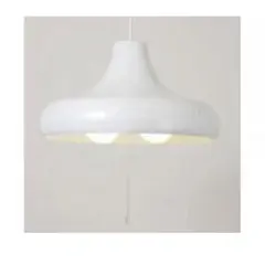 CUBE キューブ CPL-1238 ペンダントライト ホワイト LED