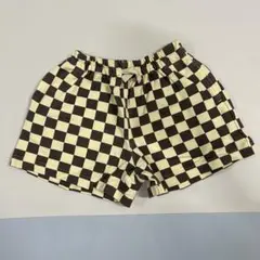 p.premier イロチ買いしたい総柄イージーハーフパンツ