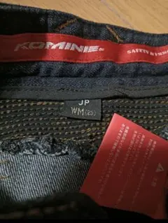 【美品】コミネ レディース ライディングデニム WM（28インチ）のサムネイル