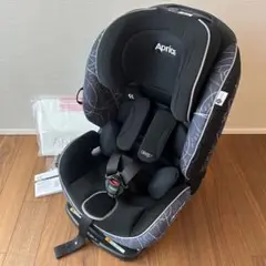 Aprica フォームフィット ジュニアシート サークルグレーのサムネイル