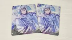 TRIGGER 八乙女楽 メタルカード15