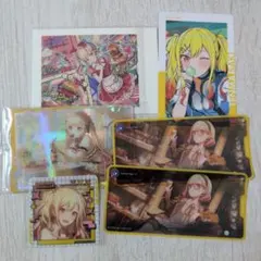 ツイステみに劇場 PR PR+ キラノーマル 各5枚セット - メルカリ