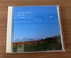 George Winston AUTUMN CD