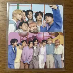 ENHYPEN dicon 集合 2枚セット トレカ