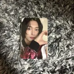 RIIZE ウォンビン トレカ ポップアップ