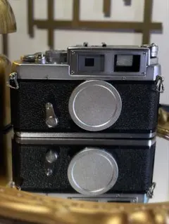 安原一式　T981 レンジファインダーフィルムカメラ ボディ 安原製作所 一式 T981