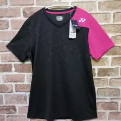 バドミントンシャツ