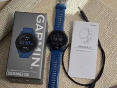 GARMIN Forerunner 255 本体(Tidal Blue)