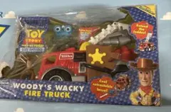 トイストーリー ウッディの消防車 Tonka トイストーリー ウッディの消防車 Tonka - メルカリ