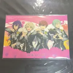 あんスタ　スタフォニ　ライビュ　特典　ビジュアルカード セット　day2
