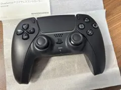 未使用◾️DualSense ワイヤレスコントローラー（ミッドナイトブラック）
