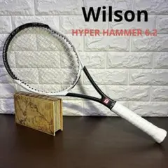 美品】 Wilson HAMMER 7 2本セット 超軽量 初心者◎ 早い者勝 - メルカリ