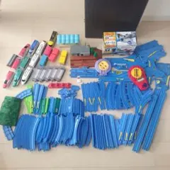 プラレール 車両とレールセット