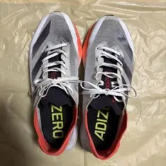 アディゼロジャパン8 27センチ