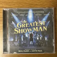 The Greatest Showman サウンドトラック
