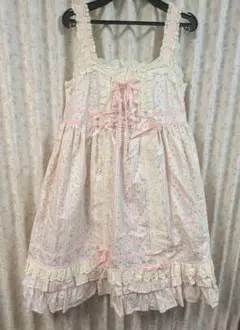 angelic pretty✳︎トイパレード柄ワンピースとカチューシャ✳︎初版 