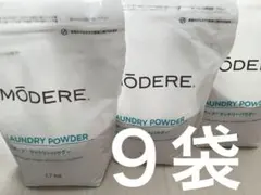 ランドリーパウダー 未使用6袋 モデーア - メルカリ