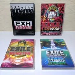 2026年最新】EXH～EXILE HOUSE～ DVDの人気アイテム - メルカリ