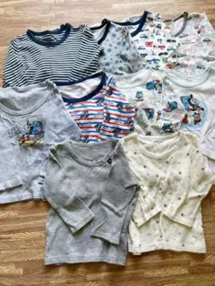 お値下げ中❗️肌着　10枚セットトーマス　まとめ売り