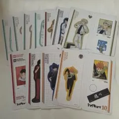 ハイキュー きゃらくたぶるステッカーズ