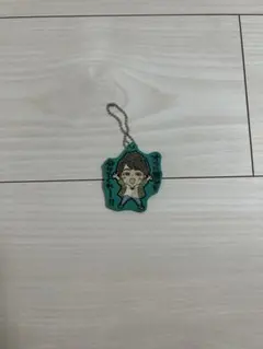 west.神山智洋キャラクターイラスト キーホルダー