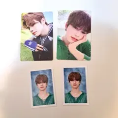 INI TAG ME トレカ 松田 迅