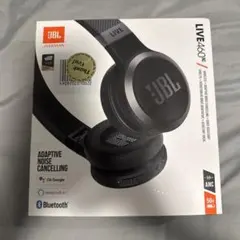 JBL LIVE 460NC ワイヤレスヘッドホン 本体