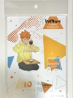 ハイキュー‼︎ アクスタ　日向翔陽