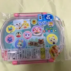 ✨新品未使用✨スケーター　skater あつまれどうぶつの森 弁当箱　レトロのサムネイル
