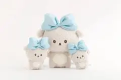 いしよわちゃん ぬいぐるみ ぶらさげ てのり 新宿 ポップアップ おめかし