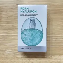 Anua PDRN ヒアルロン酸　ハイドレーティングカプセルミスト 30mL