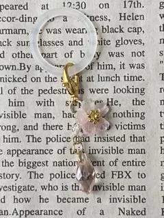 桜のアンブレラマーカー 傘マーカー