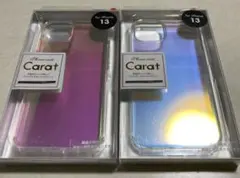 EYLE Carat iPhone 13 ケース オーロラ✖️2のサムネイル