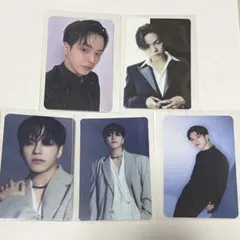 treasure reboot ジェヒョク トレカ