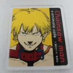 チェンソーマン トレーディングアクリルバッジ デンジ 未使用