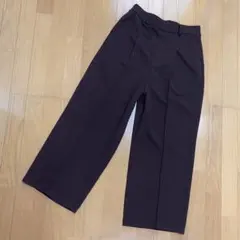 ワイドイージーパンツ