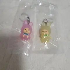 モンチッチ めじるしアクセサリー