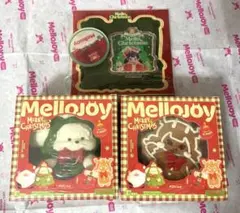 mellojoy クリスマスパピー ユキコ　ジンジャーブレッドメロイア　セット