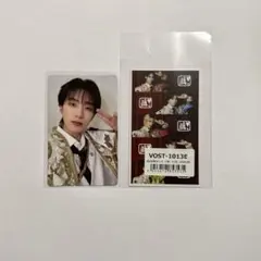 M!LK 山中柔太朗 好きすぎて滅！/爆裂愛してる VOS盤 集合トレカ セット