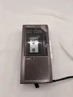 稼働品】SHARP シャープ カセットレコーダー CE-152 - メルカリ